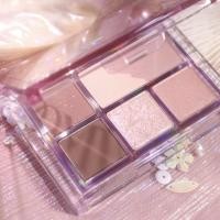 ราคา แท้ พร้อมส่ง Clio Pro Eye Palette Mini Eyeshadow อายแชโดว (20392523608)