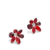 ราคา ALDO Wicalibeth Womens Earings Red (20569974279)