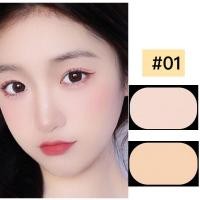 ราคา แป้งพาวเดอร์เค้ก Lameila Powder Cake ตลับฝาดำ แป้งฝุ่นอัดแข็ง เนื้อแมตต์ 2เฉดสี ตลับ2ชั้น ปกปิดรูขุมขน ติดทนนาน (20894350496)