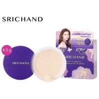 ราคา ศรีจันทร์ แป้งฝุ่นโปร่งแสง Srichand Bare to Perfect Translucent Powder ของแท้ ขนาด 4 5 g แป้งม่วงGen2 (20335493896)