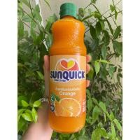 ราคา น้ำส้ม รสส้มเข้มข้น เข้มข้นซันควิก SUNQUICK 800ml วัตถุดิบเบเกอรี่ เครื่องดื่ม (10047118390)
