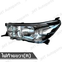ราคา ไฟหน้า โตโยต้า รีโว้ ปี 2015 2017 Toyota Revo Car Headlights เสื้อไฟหน้า โตโยตา รีโว่ รีโว (21191066378)