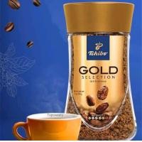 ราคา Tchibo Gold Selection Instant Coffee ขนาด100กรัม 200กรัม พร้อมจัดส่ง (21270950076)