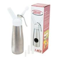 ราคา ขวดวิปครีม กระบอกวิปครีม 500ml กระบอกวิปครีม กระบอกทำวิปครีม ขวดบีบวิปปิ้งครีม Cream Whipper (21105014794)