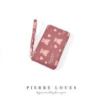 ราคา กระเป๋าสตางค์ ForeverYoung ผู้หญิงแบบบางเรียบหรู หนังนิ่มกระเป๋าตังค์คล้องมือใบสั้น ราคาถูกพร้อมส่ง 329 13 (8870984989)