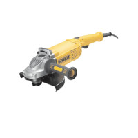 ราคา DEWALT เครื่องเจียร 7นิ้ว 2200W DWE493 B1 เหลือง ดำ (12267640081)