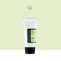 ราคา แท้100 Cosrx Aloe Soothing Sun Cream SPF 50 PA 50ml Aloe Extract 5 5 Mild Hydrating Sunscreen กันแดด บำรุงผิวหน้า ธรรมชาติ สำหรับผิวแห้ง ผิวบอบบาง ให้ความชุ่มชื้น (21249675505)