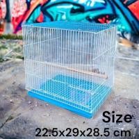 ราคา เพ็ทเฮง กรงนก กรงชูการ์ไกเดอร์ กระต่าย นก เม่น หนู (21361367439)