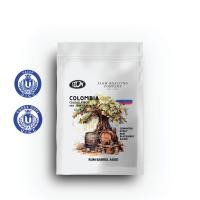 ราคา โฟลว์ คอฟฟี่ เมล็ดกาแฟคั่ว โคลัมเบีย Caldas Finca San Jose Estate รัมบาเรลล์ คั่วกลาง ขนาด 250g เมล็ดกาแฟคั่ว 250g เมล็ดกาแฟสดคั่ว (20524668522)