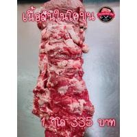 ราคา เนื้อสันในวัว1กิโลกรัม ฮาล้าล นุ่มที่สุด (16336596070)