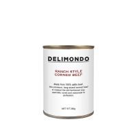 ราคา Delimondo Ranch Style Corned Beef 260g (11042753648)