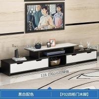 ราคา โต๊ะวางทีวี โต๊ะวางที่วีห้องรับแขก ชั้นวางทีวี ชั้นวางของตกแต่ง ตู้วางทีวี ตู้ไม้ กันน้ำ ชั้นวางของ มีลิ้นชัก เนื้อไม้แน่น แข็งแรง (21256852908)