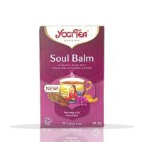 ราคา Yogi Tea Organic Soul Balm 17 Teabags 1 9g 32 3g (17861397931)