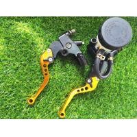 ราคา ปั้มลอย คลัช RCG สีที่มี ทอง แดง ดำ ใส่SONIC MSXเก่า MSX SF DASH LS M SLAZ CBR และรถรุ่นอื่นๆที่มีคลัชมือ (19449244316)