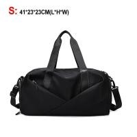ราคา กีฬาสำหรับผู้หญิง Tas Gym Travel แห้งเปียกกระเป๋า Multifunction ว่ายน้ำแมสเซ็นเจอร์สะพายไหล่แพ็ควันหยุดสุดสัปดาห์ฟิตเนสกระเป๋าถือ (21170571773)