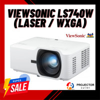 ราคา โปรเจคเตอร์ ViewSonic LS740W Laser WXGA (20650612576)