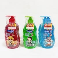 ราคา Kodomo Kids โคโดโม สบู่อาบน้ำสระผมเด็ก 400 มล แถม 400 มล แถมในแพคแล้ว (20457066853)