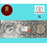 ราคา ประเก็นฝาสูบ TOYOTA 3L LH112 2800CC 8V LH113 LH115 LH119 97 0MM เหล็ก3ชั้น1 8 2 0 ยี่ห้อ eristic คุณภาพดี (16908260523)