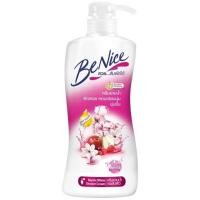 ราคา BeNice บีไนซ์ ครีมอาบน้ำ แอนตี้แบค ขนาด 450มล เลือกสูตรได้ (21075451409)