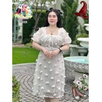 ราคา รวมชุดเดรส4 ส่งไว เดรสสาวอวบ ชุดเดรสสาวอวบ ชุดสาวอวบสวยๆ เสื้อผ้าสาวอวบ ชุดสาวอวบ ชุดคนอวบ เสื้อผ้าแฟชั่นสาวอวบ ชุดสาวอวบอ้วน ชุดคนอ้วนสวยๆ เดรสคนอ้วน ฮ741 ฮ571 C954 ฮ453 ฮ166 D21 ฮ963 ฮ971 (207568945
