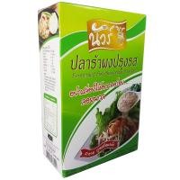 ราคา ปลาร้าผงปรุงรส 500g ตรา นัวร์ (108347740)
