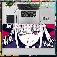 ราคา ขายตรง Mori Calliope Hololive แผ่นรองเมาส์อะนิเมะตาราง Rug PC แล็ปท็อป Ipad แล็ปท็อปยาง (20773913122)