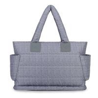 ราคา CiPU กระเป๋าผ้าอ้อม รุ่น สะพายข้าง AIRY Tote L สี Knitted Grey (8116564220)