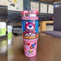 ราคา แก้วเก็บความเย็น SUS304 30oz 890ML ลายการ์ตูน 1 7 ลายน่ารักมากก (20467433684)