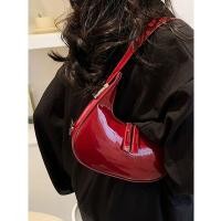 ราคา กระเป๋าใบเล็กมีเอกลักษณ์เฉพาะแบบหิ้วสีขาวสำหรับผู้หญิงกระเป๋าใส่ขนมไหว้พระจันทร์แบบถือออกแบบพิเศษหนังแก้วแบบใหม่2023กระเป๋ารัดต้นแขน (19889588412)