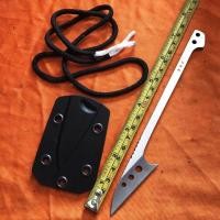 ราคา มีดห้อยคอ มีดพก มีดปลา EDC พร้อมส่ง ราคาถูก (17179628620)