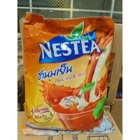 ราคา เนสที ชานมเย็น แพค13ซอง Nestea ชานมเย็น (19677239867)