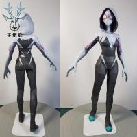 ราคา ของเล่นทำจากสไปเดอร์แมนฮีโร่สไปเดอร์แมนกวางกระดาษพันกระดาษของตั้งโชว์บนโต๊ะโมเดลกระดาษสามมิติ DIY ทำด้วยมือ (13124896573)