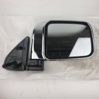 ราคา กระจกมองข้างรถ Nissan New Big M Frontier นิสสัน บิ๊กเอ็ม รุ่นปรับมือ ชุบโครเมี่ยม ข้างขวา ฝั่งคนขับ RH ยี่ห้อ HORSE DM 146 (17347050386)