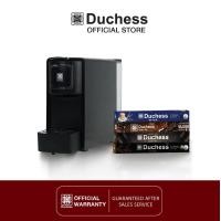 ราคา Duchess เครื่องชงกาแฟแคปซูล รุ่น CM6400 มี 2 สี สีขาว สีดำ (21142442653)