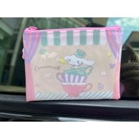 ราคา กระเป๋าใส่เหรียญ กระเป๋าสตางค์ ซองใส่บัตร Sanrio กระเป๋าซิป กระเป๋าใส่บัตร กระเป๋าเหรียญ Sanrio (21086197054)