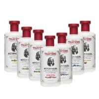 ราคา Thayers Alcohol Free Witch Hazel with Organic Aloe Vera Formula Toner 355ml ของแท้ 100 (20499742757)