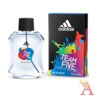 Adidas Team Five Special Edition EDT 100ml.