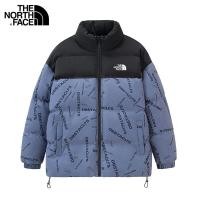 ราคา North Face เสื้อขนเป็ด1996ใหม่เดิมรุ่นหนากลางความยาว700เป็ดสีขาวปุยปุยเสื้อขนเป็ด (17741166333)