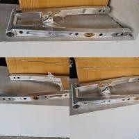 ราคา สวิงอาร์ม Dkt เจาะ ใส่รุ่น KR งานดำคลองเตย 100 (16547055390)