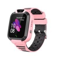 ราคา นาฬิกาข้อมืออัจฉริยะสำหรับเด็กเด็กหญิงเด็กชายสมาร์ทวอท์ชมี GPS ติดตามเด็กนาฬิกาข้อมือกันน้ำนาฬิกาเชื่อมต่อดิจิตอลอิเล็กทรอนิกส์สำหรับเด็ก (21170851591)