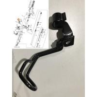 ราคา ตัวยึดสายน้ำมันเบรค NOUVO MX NOUVO Z 2009 อะไหล่แท้ YAMAHA 1P7 F5876 00 (8020744741)