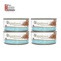 ราคา อาหารแมว Applaws 156g x4 (17288669224)