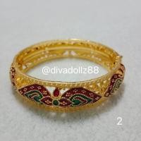 ราคา กำไลข้อมือทองลงยา ราคาถูก กำไลข้อมือเจ้าสาว เจ้านาง ล้านนา ลายไทย ตกแต่งชุดไทย ชุดชาติพันธ์ (19393060823)