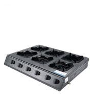 ราคา HJKJ สแตนเลส เตาแก๊ส 4 หัวเตา ห้องครัว Burner เต็ม เตาแก๊ส ทำความสะอาดง่าย เตา kitchen furniture การประหยัดพลังงาน เตาแก๊ส แรงดันต่ำ (19529711510)