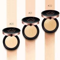 ราคา Nee Cara Concealer Powder Foundation N604 15g (19757862951)