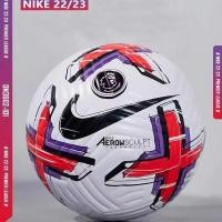 ราคา ลูกฟุตบอลหนังPUขนาดมาตรฐานเบอร์5 2022 กาตาร์ ฟุตบอลโลก แมตช์ ฟุตบอล ผู้ใหญ่ เด็ก เทรนนิ่ง ลูกที่ 5 แท้ Adidas ฟุตบอล (21224601703)