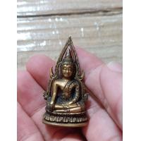 ราคา เครื่องรางพระพุทธชินราชอินโดจีนพิมพ์แต่งใต้ฐานตอกโค๊ต (17268275774)