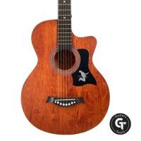 ราคา กีตาร์โปร่ง กีตาร์โปร่งไฟฟ้า ราคาถูก คุณภาพดี กีตาร์โปร่งมือใหม่ 38นิ้ว Martinlee ML 38CM คอเล็ก จับง่าย มีเก็บปลายทาง (20948710722)