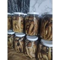 ราคา เห็ดโคน ในน้ำเกลือ นน 650 กรัม เห็ดโคนป่า เมืองกาญจน์ คัดดอกตูม เห็ด เห็ดโคน (21117280301)