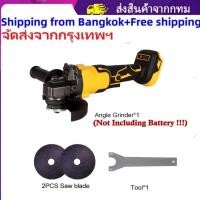 ราคา for makita ลูกหมูไฟฟ้าไร้สายไร้แปรงถ่าน125มม พร้อมเครื่องบดตัวระบุแบตเตอรี่18V ลูกหมู M14สำหรับงานไม้ DIY เครื่องมือไฟฟ้าบดเหมาะสำหรับแบตเต (20707449030)